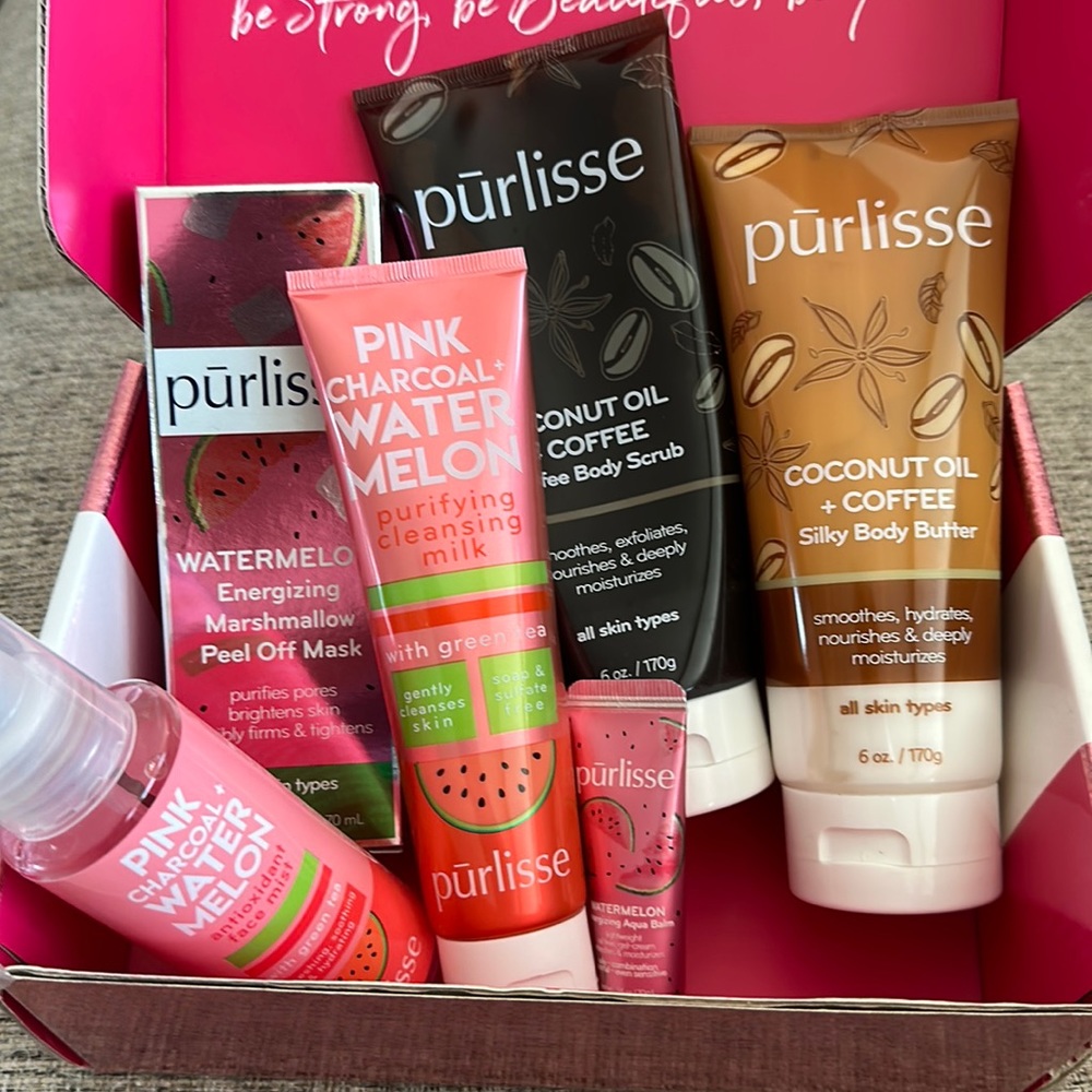 Purlisse Bundle Pack Sale